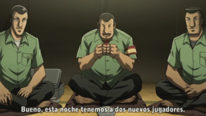 Kaiji: Hakairoku-hen